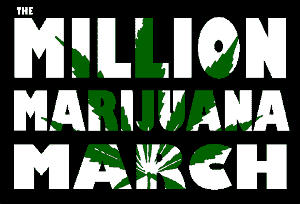 The Million Marijuana March
