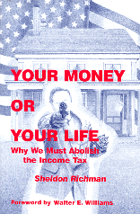 Abolish Income Taxes