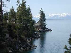 Spring 1999 at Lake Tahoe