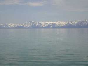 Winter & Spring at Lake Tahoe