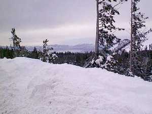 Winter & Spring at Lake Tahoe