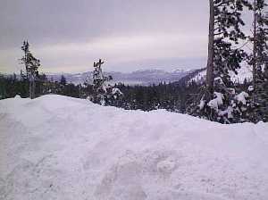 Winter & Spring at Lake Tahoe