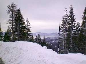 Winter & Spring at Lake Tahoe