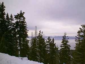 Winter & Spring at Lake Tahoe