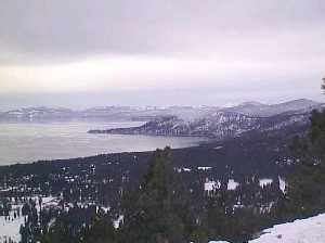 Winter & Spring at Lake Tahoe