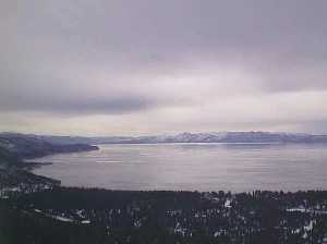 Winter & Spring at Lake Tahoe