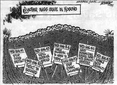 Libertarians: National Defense and Foreign Policy