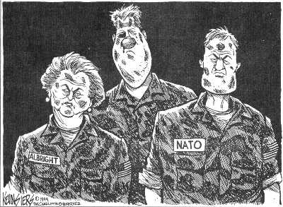 Libertarians: National Defense and Foreign Policy