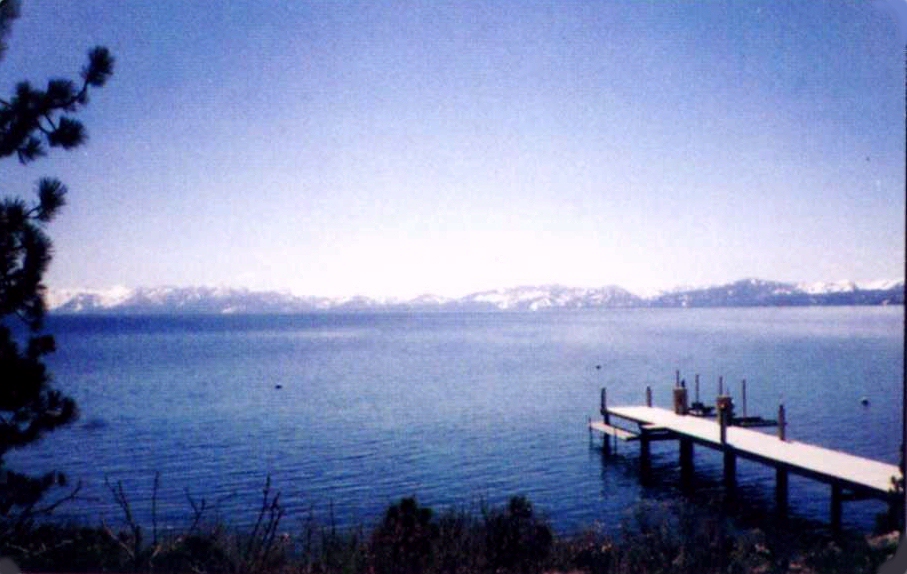 Lake Front Property: contact Ina Haupt