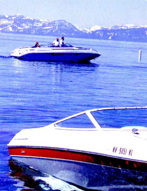 Boating