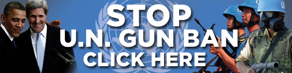 Stop UN Gun Ban!